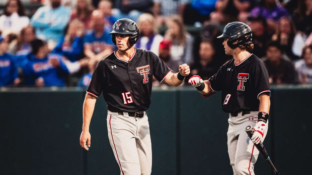 texas tech baseball